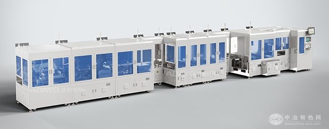 FPC/PCB焊接板自動線