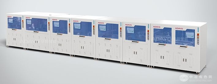 FPC/PCB一體板自動線