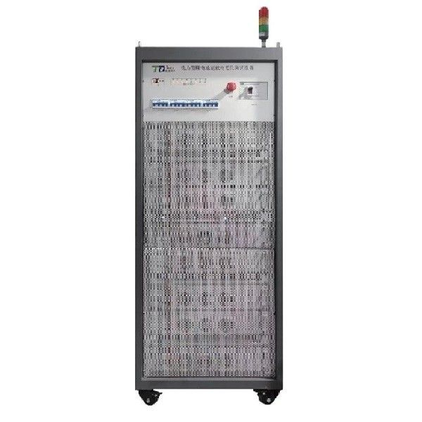 鋰電池及電芯充放電測試系統