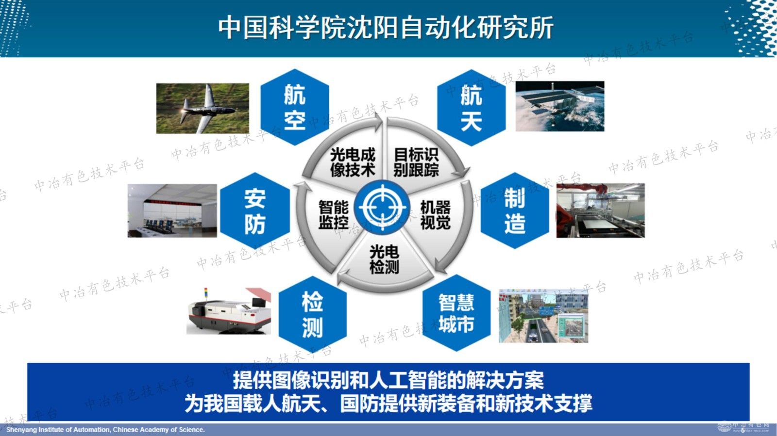 質量在線檢測和工藝智能控制技術與應用