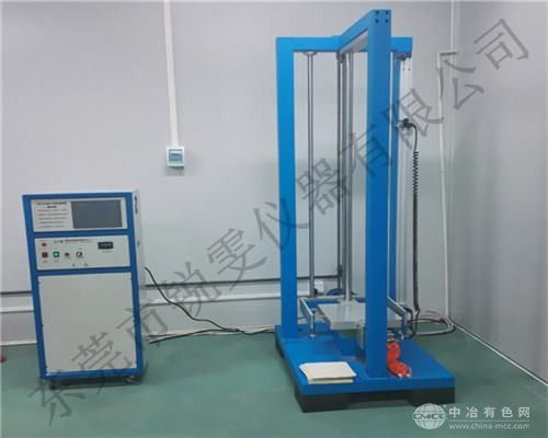 電池加速度沖擊試驗機