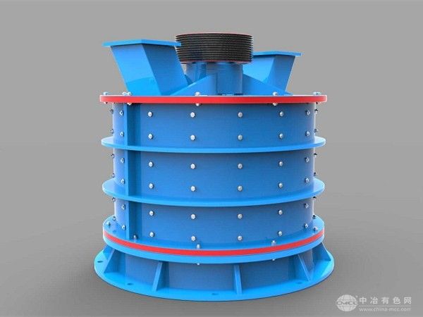 立式復合型破碎機