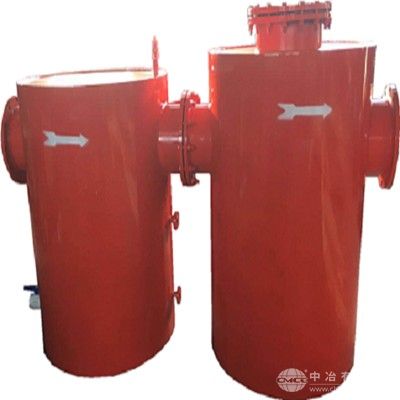 雙筒式水封防爆器
