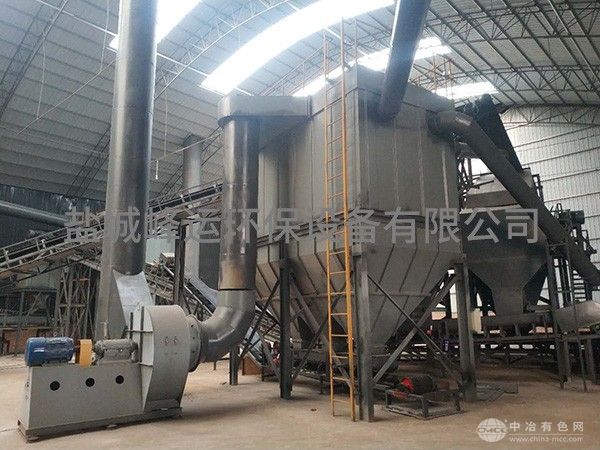 機制砂洗砂機