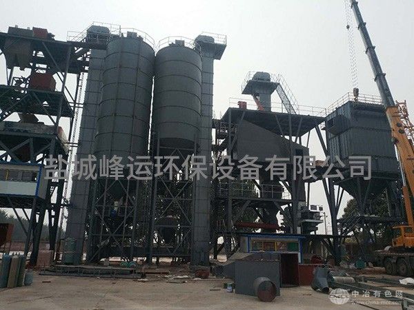 制砂洗砂機一體