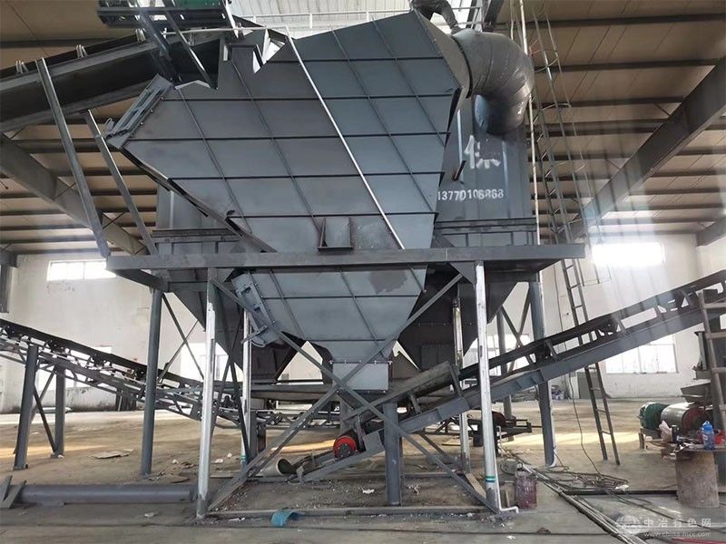 脫粉機