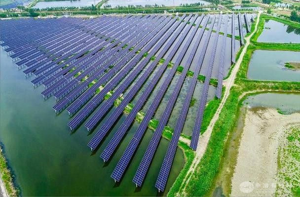 億晶光電研發海洋光伏組件技術，助力光伏在海上可靠運行