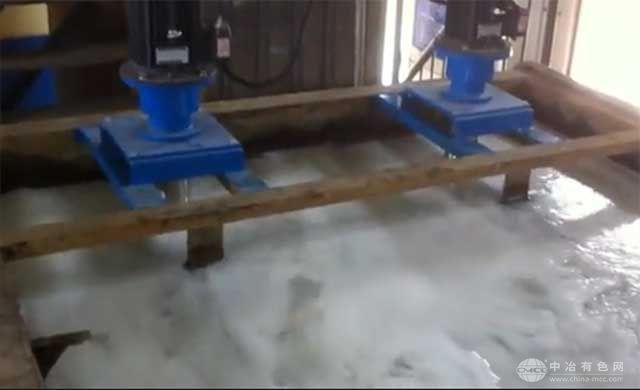 渦凹氣浮機