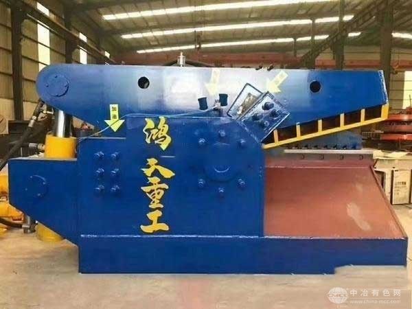 出售重型龍門剪設備 軋鋼廠冶金廠用液壓龍門剪切機