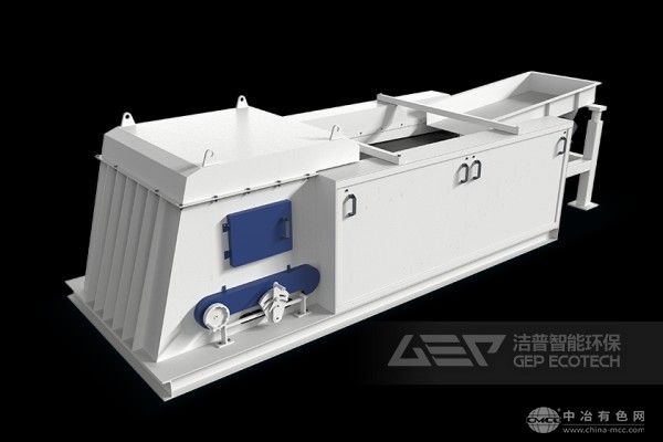 渦電流式分選機