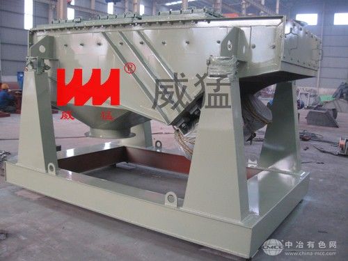 防爆型直線振動篩
