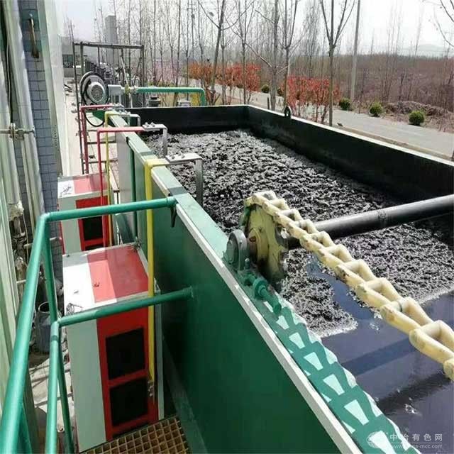 電解氣浮機