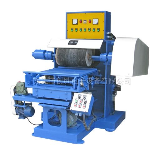 平面自動板材拋光機