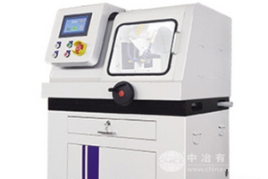 自動金相試樣切割機