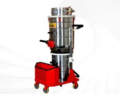 氣動型工業吸塵器