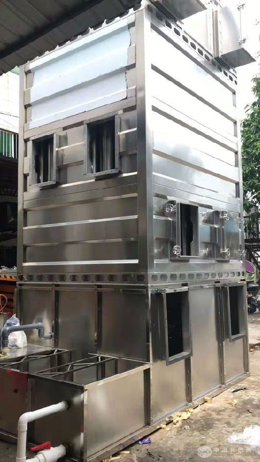 酸堿廢氣噴淋塔