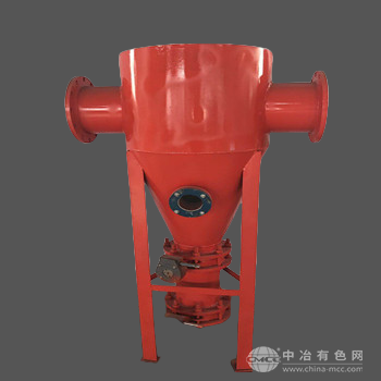 無阻力除渣裝置