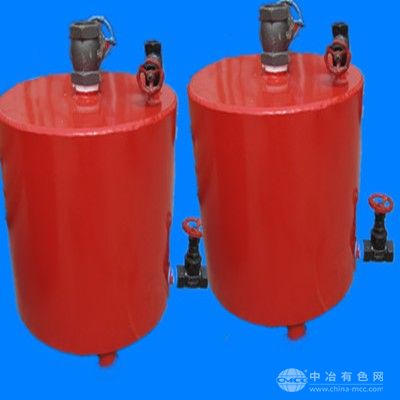 負壓手動放水器