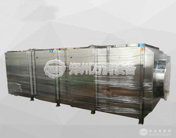 熔鋁煙氣凈化器