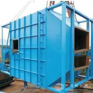 沖激式水除塵器