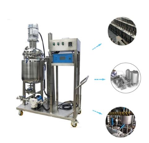 超聲波納米材料分散機