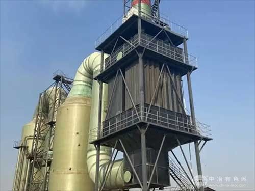 濕法靜電除塵器設備