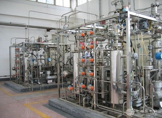 電解水制氫設備