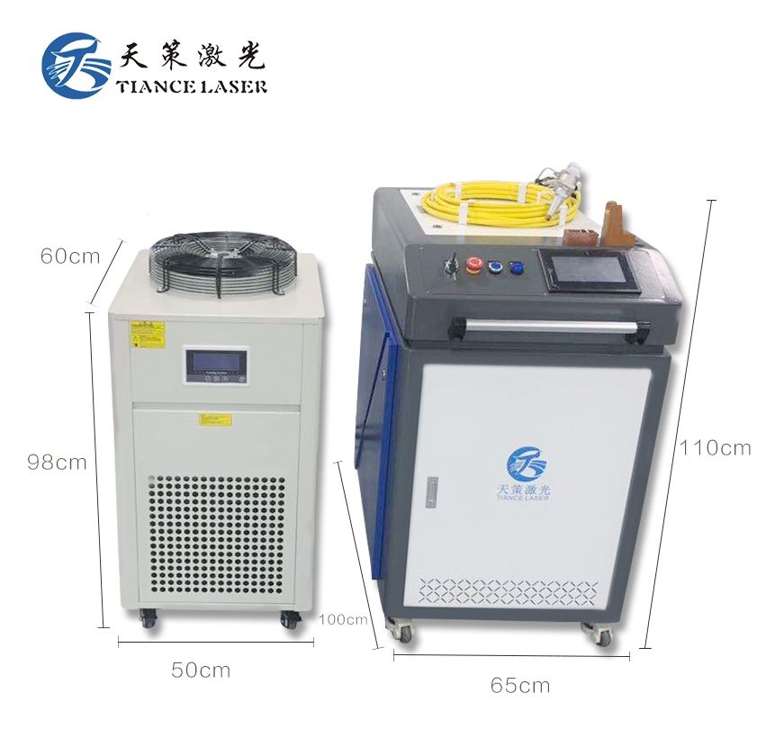 手持光纖激光焊接機
