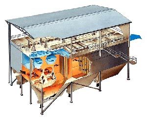 鑄造廠布袋除塵器