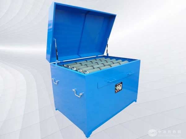 六輥二十筒棒磨機