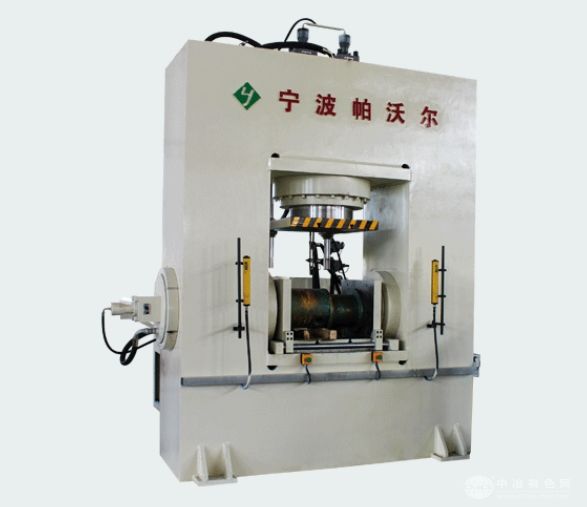 框架式液壓機