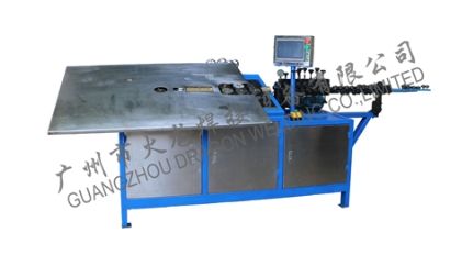 2D線材成型機