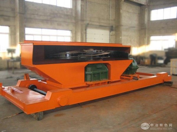 葉輪給煤機