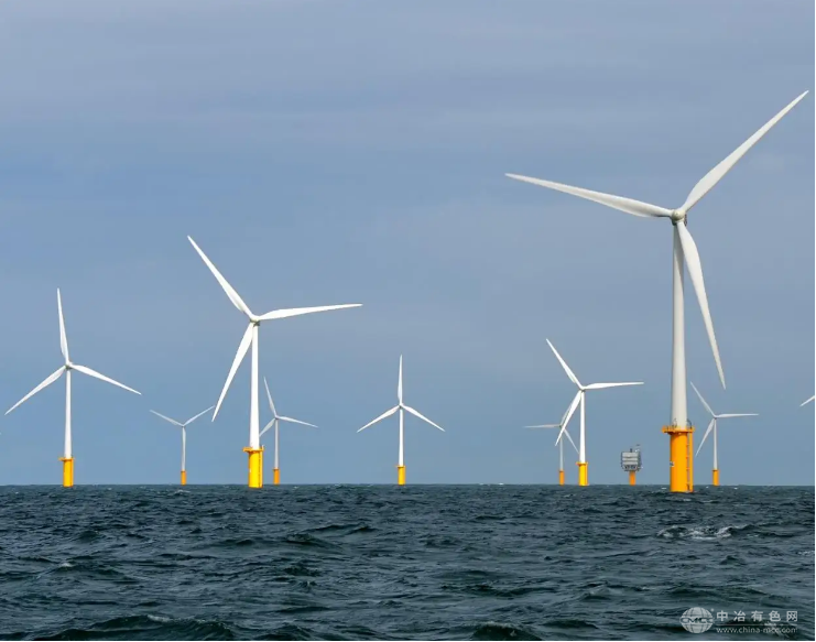 海上風電項目合作成功！百億估值項目即將啟動建設