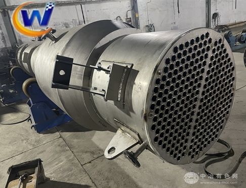 鈦蒸發器