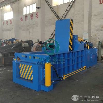 廢銅打包機