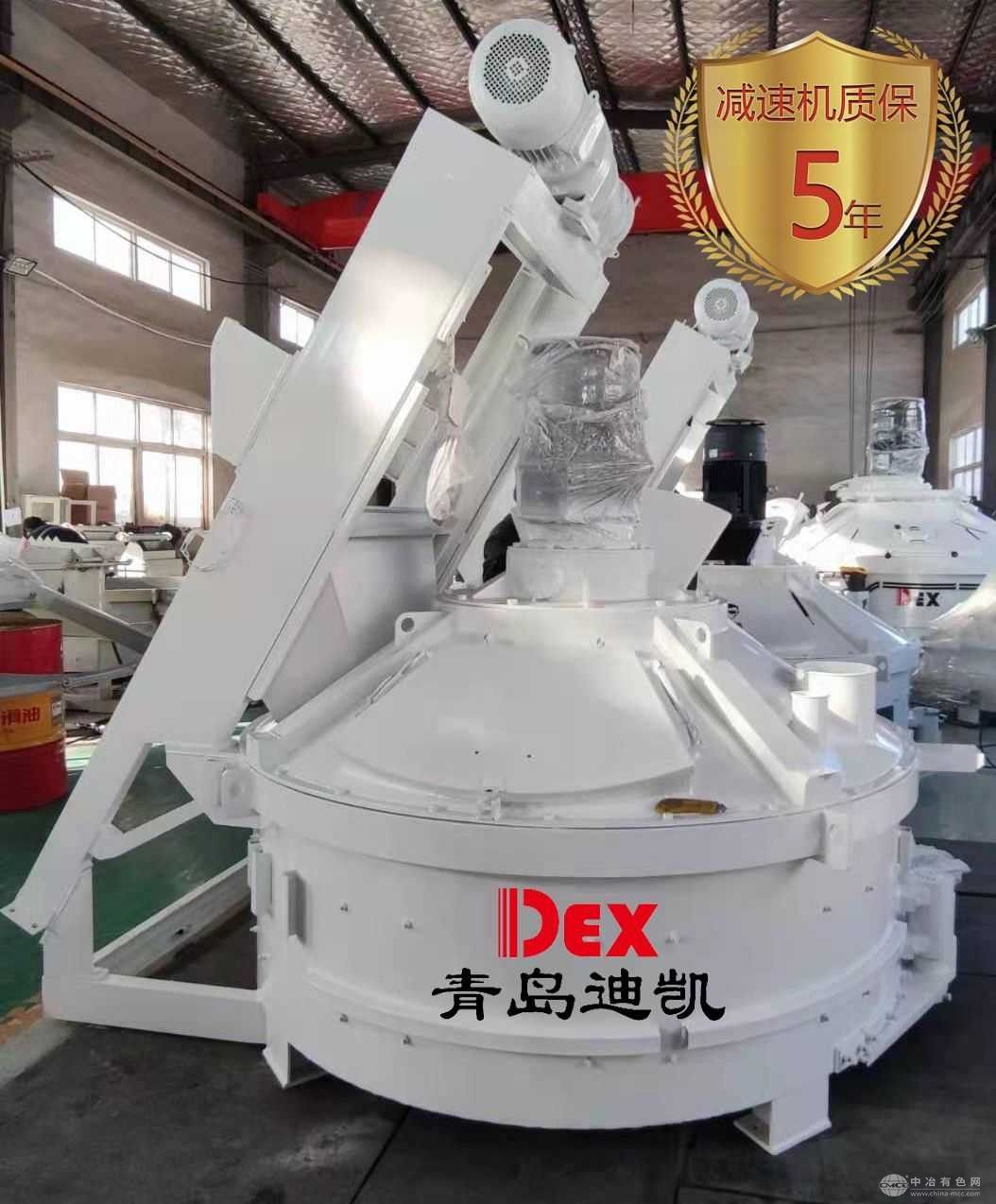 DEX行星式攪拌機