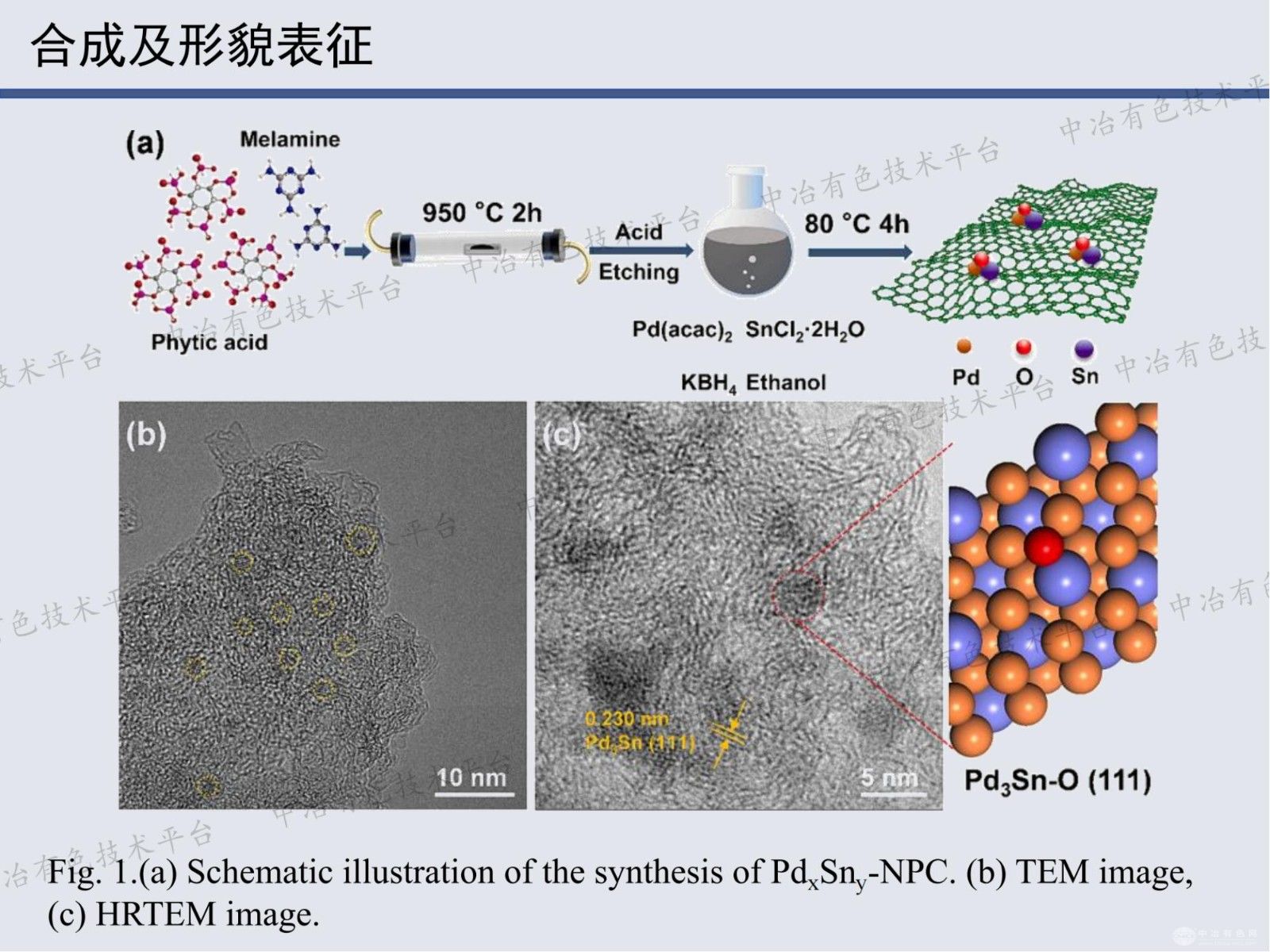 氧原子修飾的PdSn納米合金促進鋅-空氣電池氧還原反應的研究