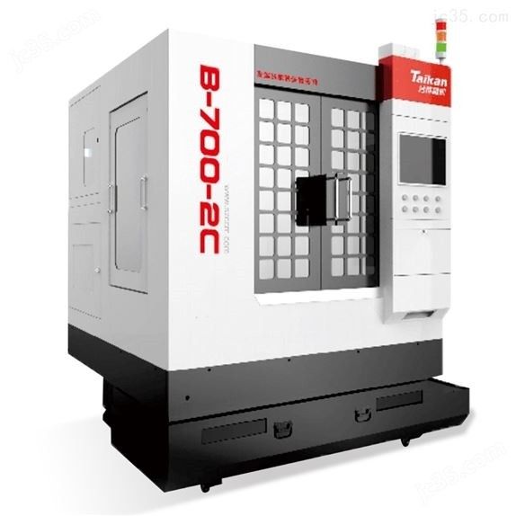高速雙頭精雕機(機械手)