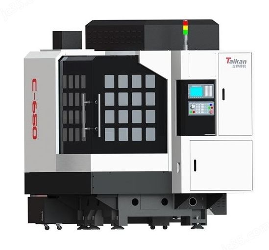 精機雕銑機