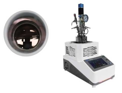 對視窗機械反應釜