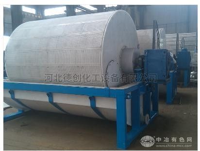轉鼓過濾機