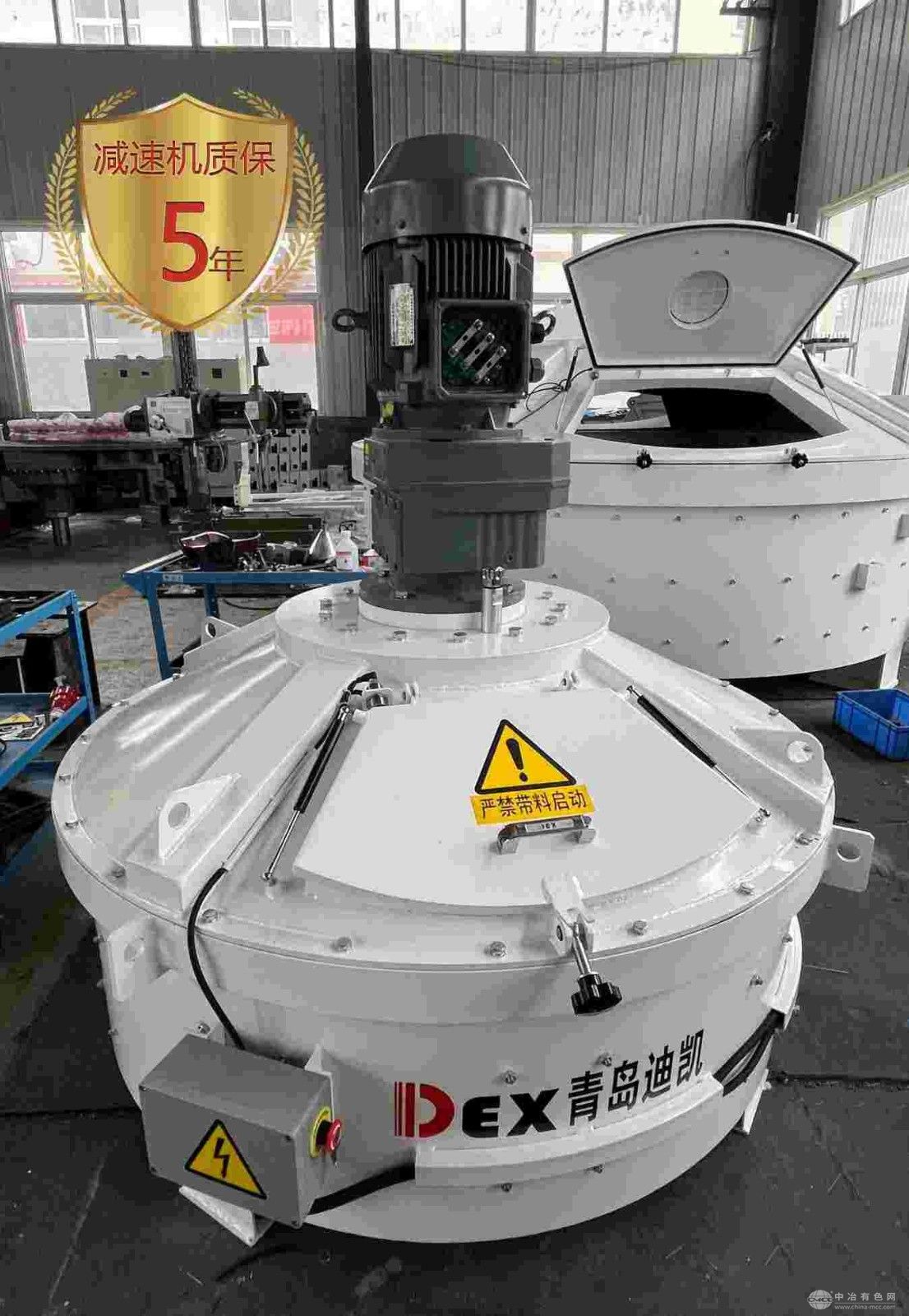 DEX行星式攪拌機
