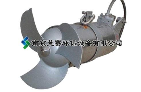 不銹鋼沖壓式潛水攪拌機