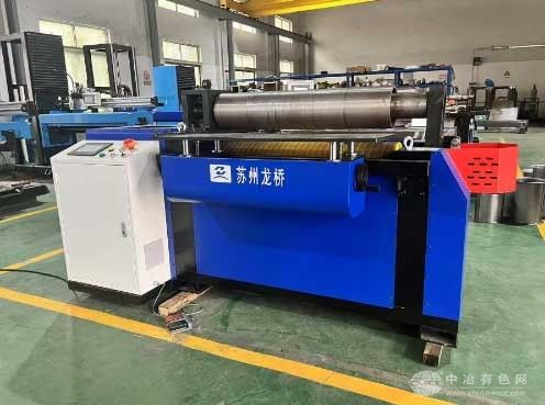液壓兩輥卷板機