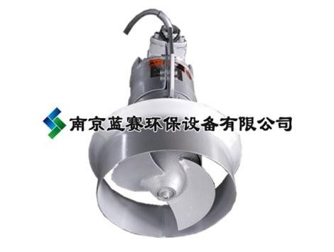 不銹鋼葉輪潛水攪拌機