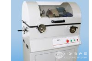 快速金相切割機