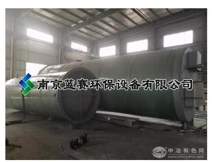 一體化污水提升泵站