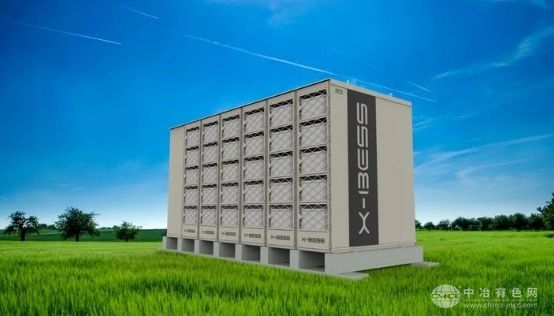 集裝箱里藏 “能源巨獸”，IPS 發布 8.1MWh 儲能系統