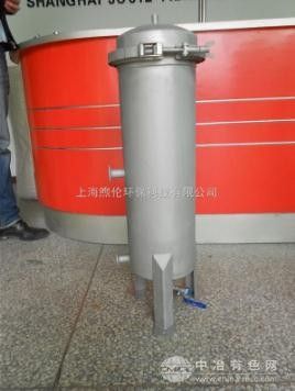 立式高效密閉過濾器